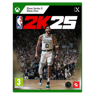 Xbox Series X / One mäng NBA 2k25